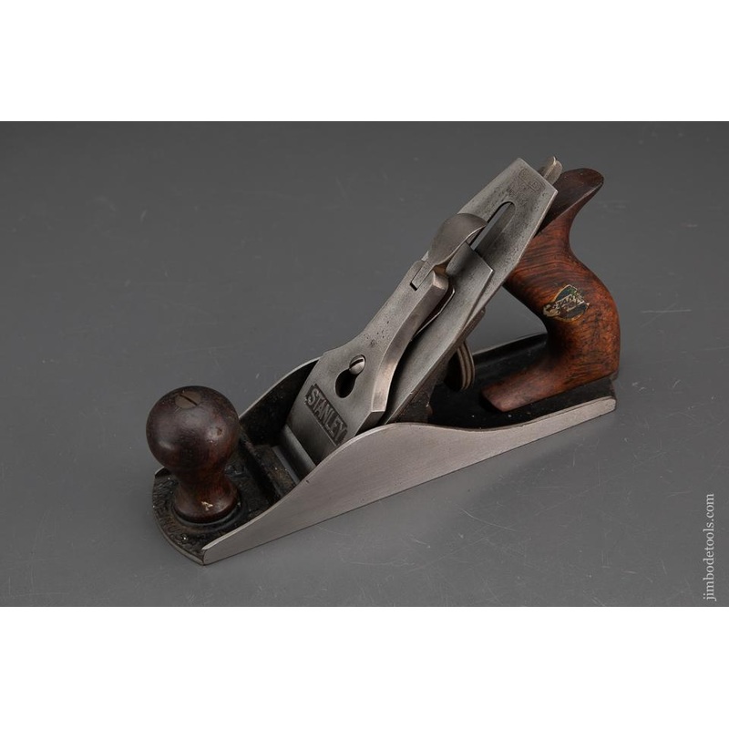 STANLEY NO. 4 Smooth Plane with Decal SWEETHEART – 93533