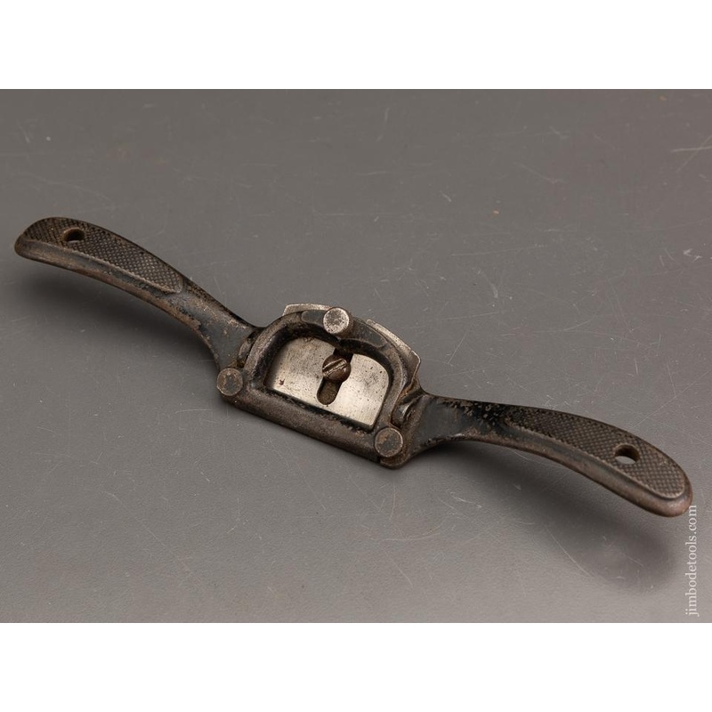 STANLEY No. 53 Flat Bottom Adjustable Mouth Spoke Shave – 92493