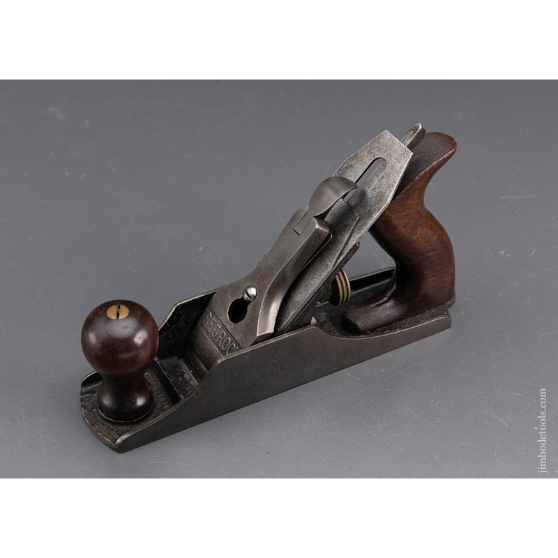 STANLEY No. 603 BEDROCK Smooth Plane – 93555