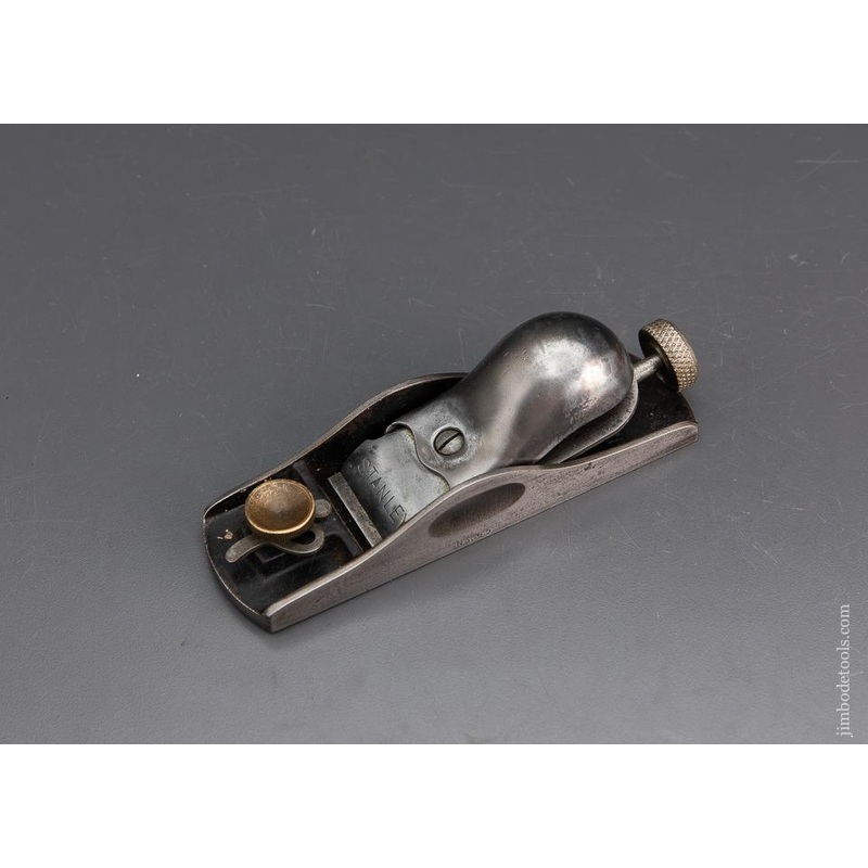 STANLEY No. 65 Low Angle Block Plane – 93406