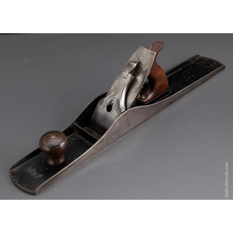 STANLEY No. 7C Jointer Plane Type 7 circa 1893-99 – 93261