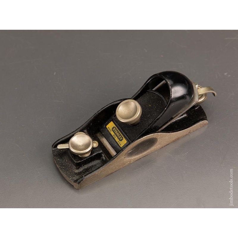 STANLEY No. 9 1/2 Block Plane with Decal – 91143