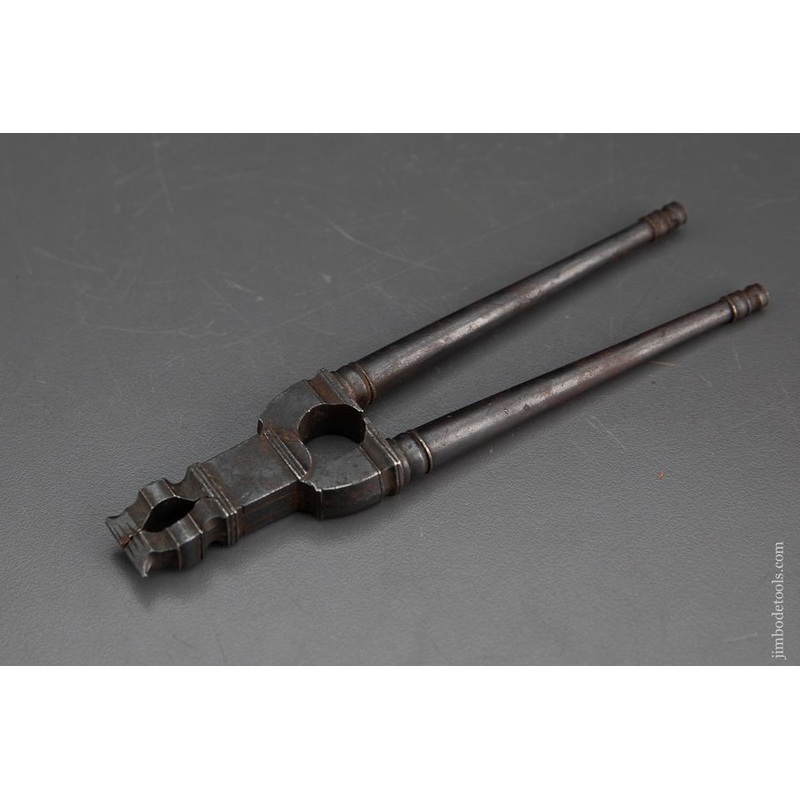 Stunning! 17th Century Ornate Pliers – 93496U – AS OF JULY 7