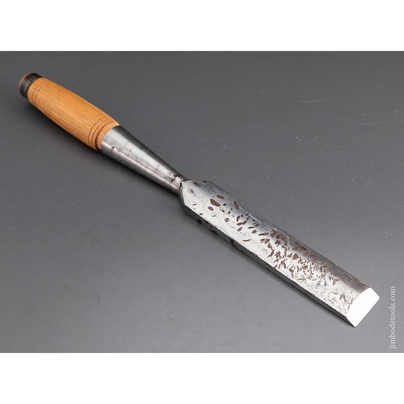 1 1/2 x 17 inch Heavy Framing Chisel by NEW HAVEN EDGE TOOL CO – 93500