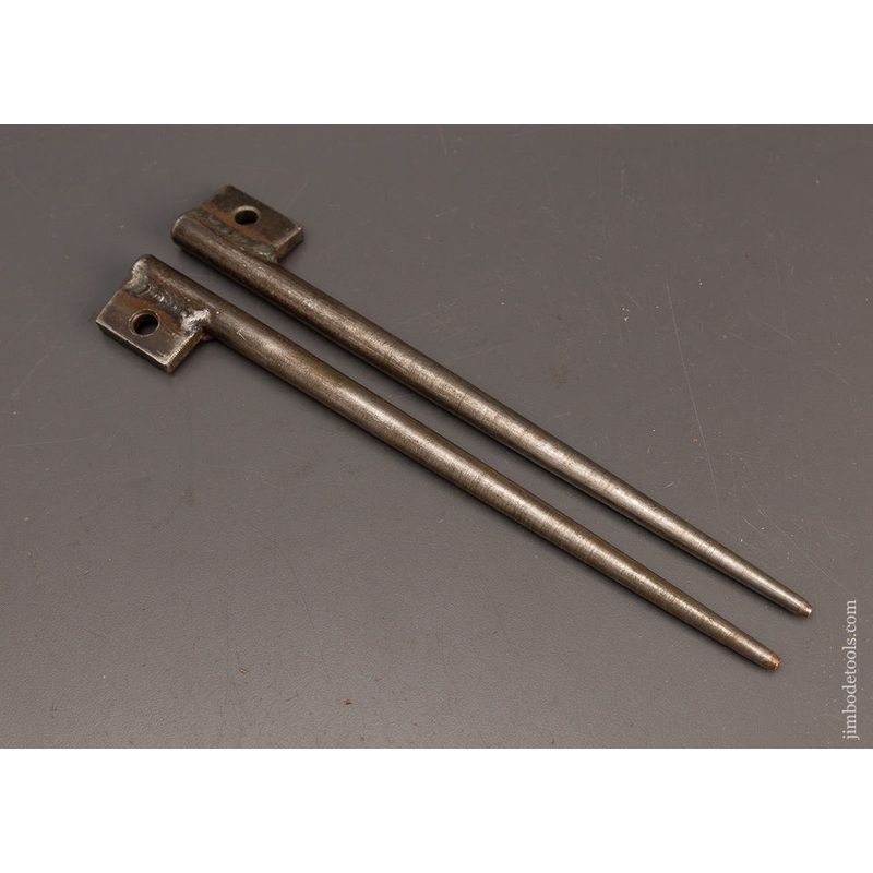 10 Inch Draw Bore Pins – 114835