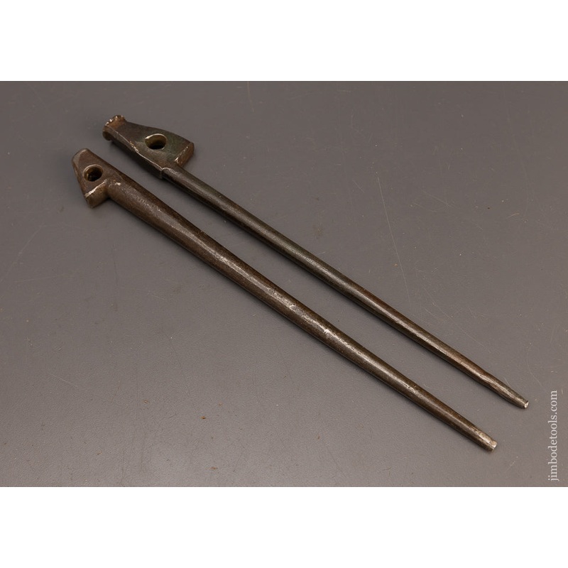 12 Inch Draw Bore Pins – 114827