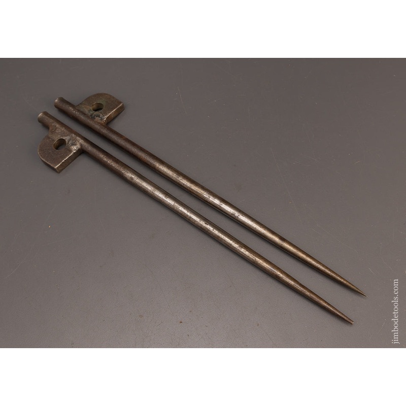 14 3/8 Inch Draw Bore Pins – 114853