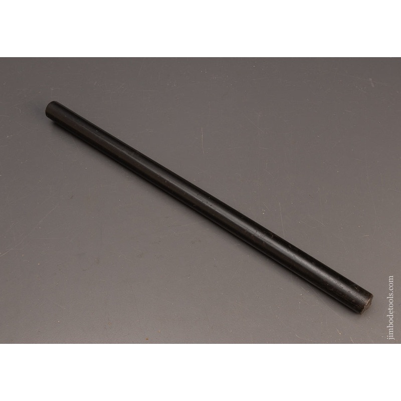 14 7/8 inch Ebony Lining Rule – 114858