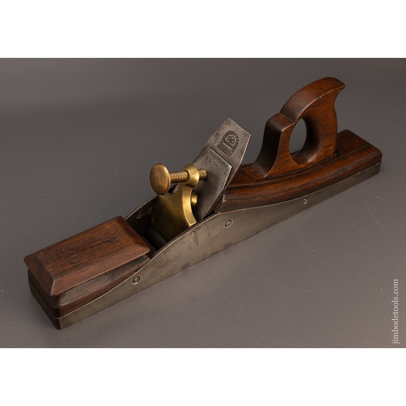 17 1/2 Inch English Infill Jointer Plane – 114656