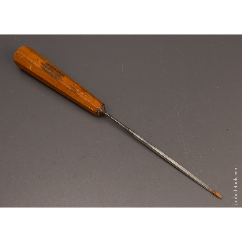 Really Sweet ROBT. SORBY Extra Long Thin 1/8 Inch Paring Chisel – 114817