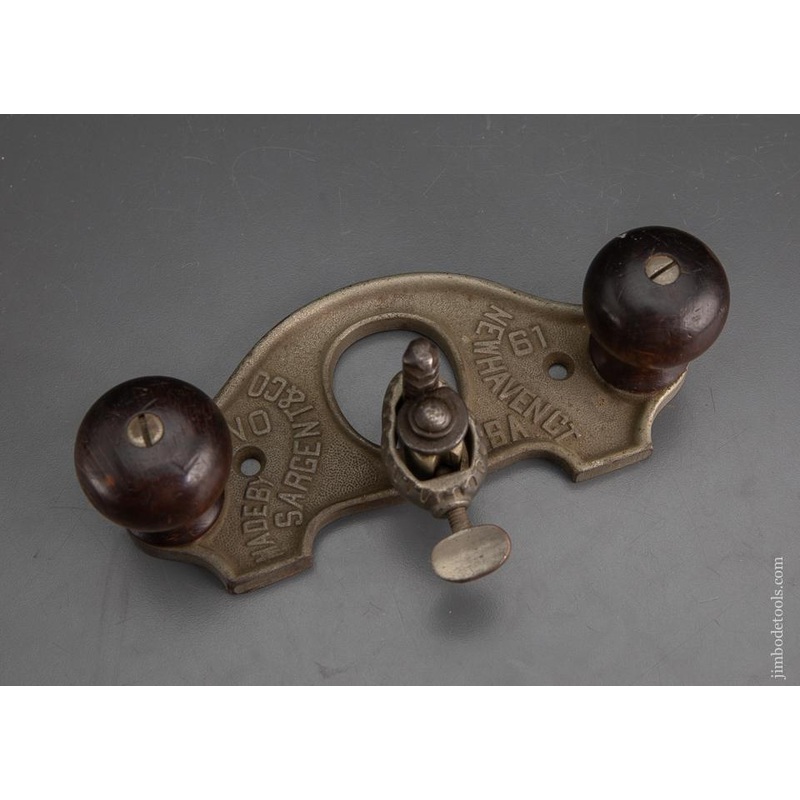 SARGENT No. 61 Router Plane – 93502