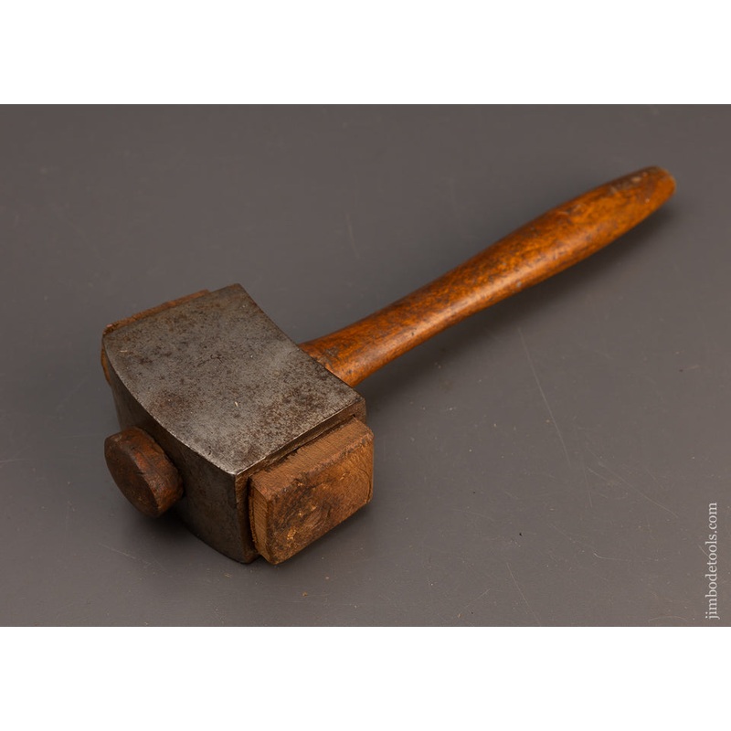 STUDLEY Chest Style 3 Pound Steel Mallet – 114784