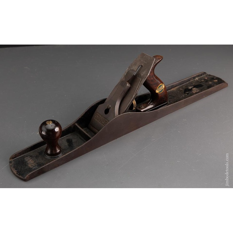 Super STANLEY No. 7 Jointer Plane with Decal SWEETHEART – 93490