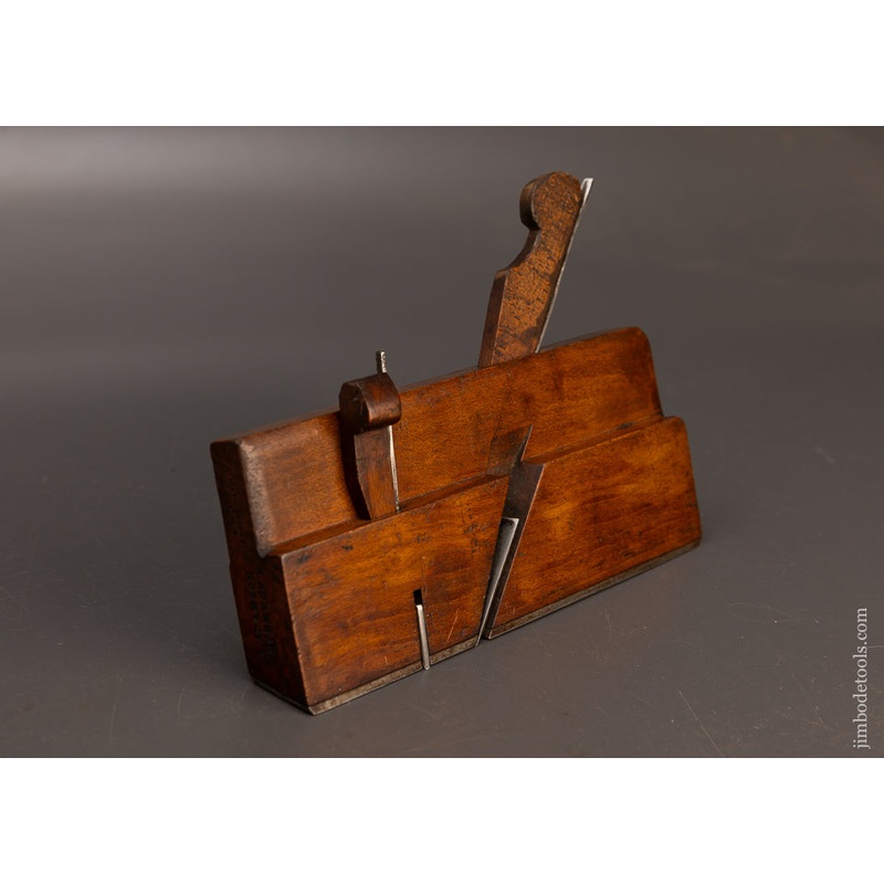 Uncommon Sliding Dovetail Plane by ALEX. MATHIESON DUNDEE – 114926