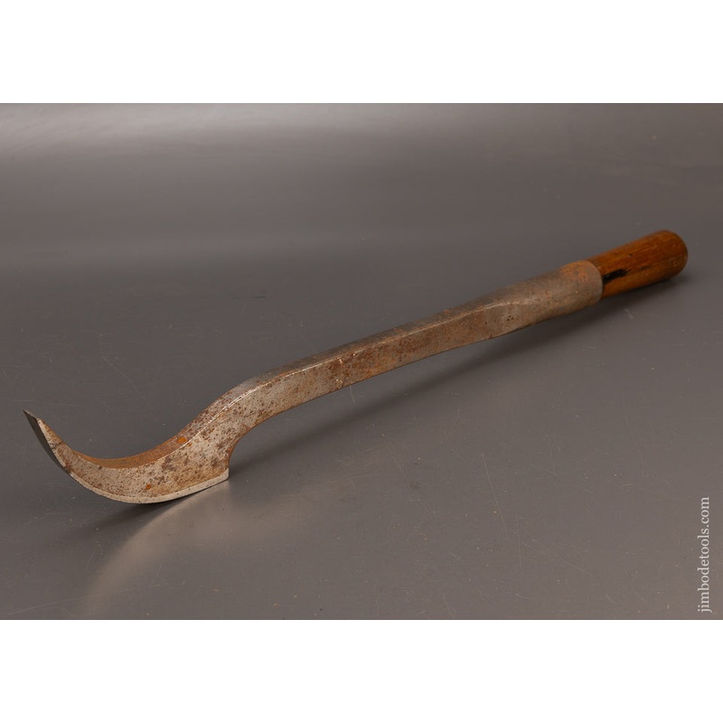 1/2 Inch Swan Neck Mortise Chisel by C.J. JOHNSON – 114922
