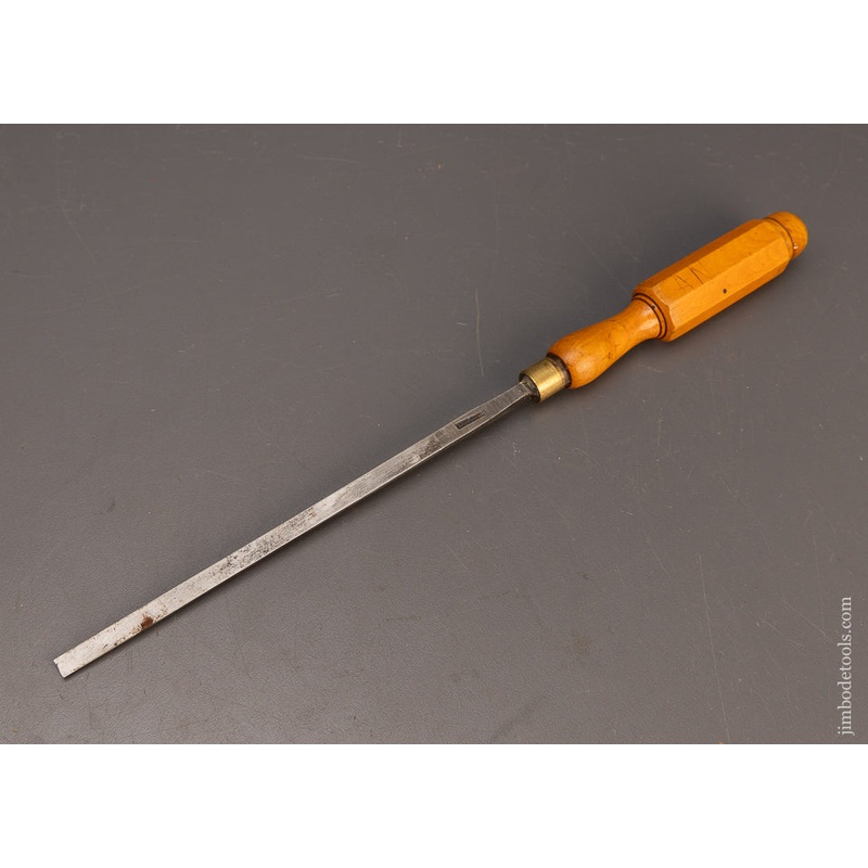 1/4 Inch Fine Boxwood Handled Paring Chisel – 114876