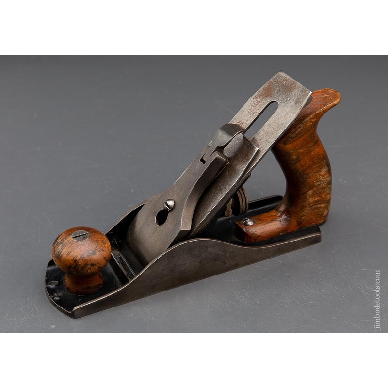 RARE and Fine! OHIO TOOL CO No. 04 Smooth Plane – 93951