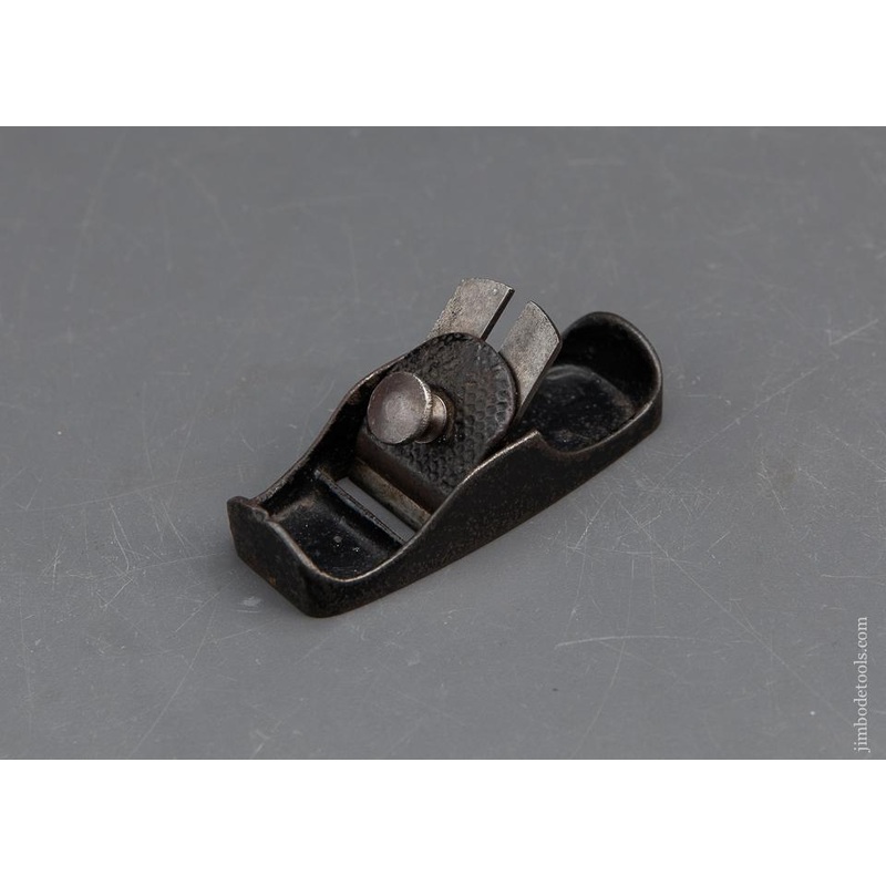 RARE & Fine! FOSS Patent Block Plane – 93958