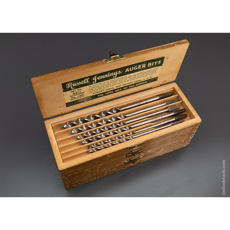 RUSSELL JENNINGS Bit Set EXTRA FINE – 93576