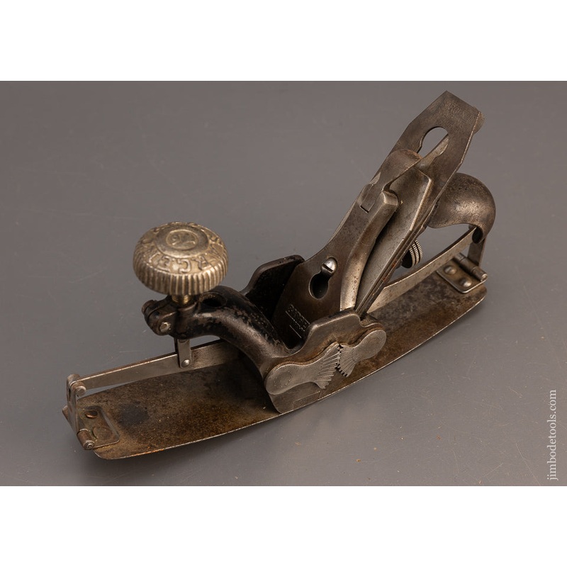 Uncommon SARGENT No. 76 Circular Plane – 114537