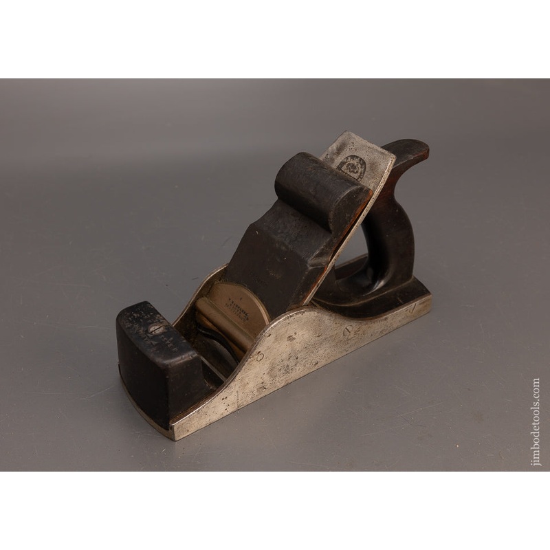 W. MARPLES & SONS (by SLATER ) Rosewood Infill Smooth Plane – 114661