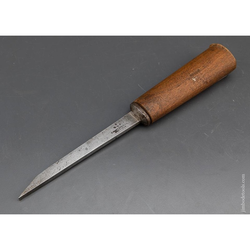 1/4 inch MARPLES Pig Sticker Mortise Chisel – 93359