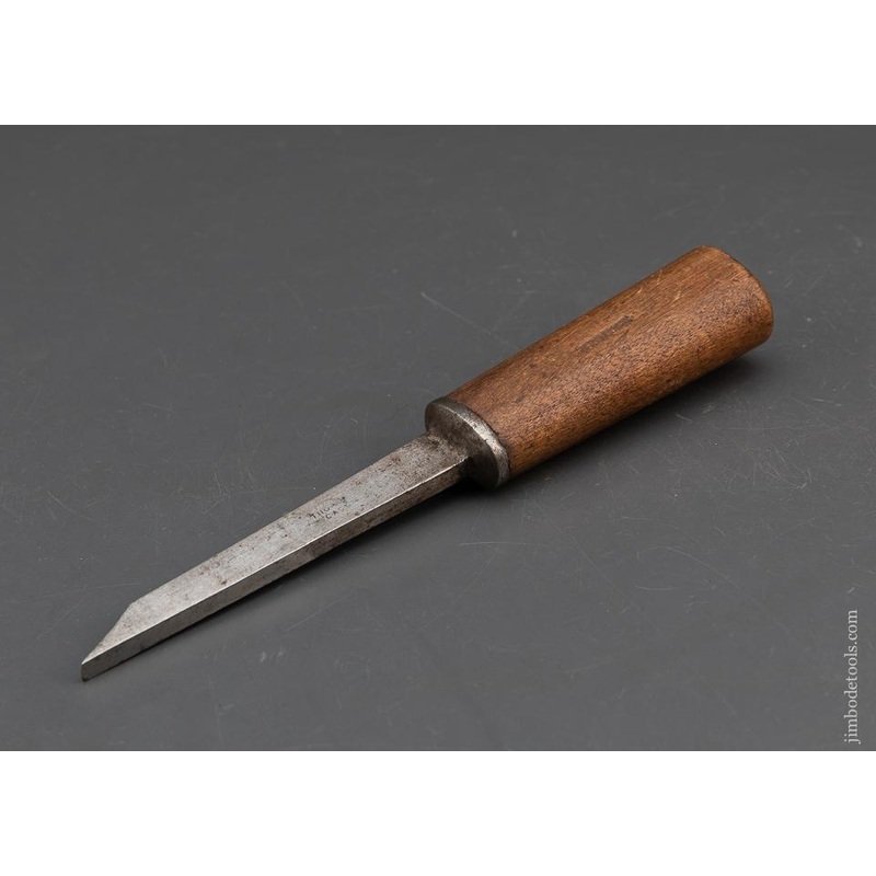 1/4 inch THOS IBBOTSON Pig Sticker Mortise Chisel – 93328