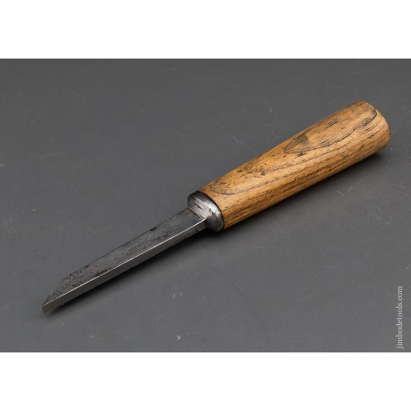 1/4 inch THOS IBBOTSON Pig Sticker Mortise Chisel – 93330
