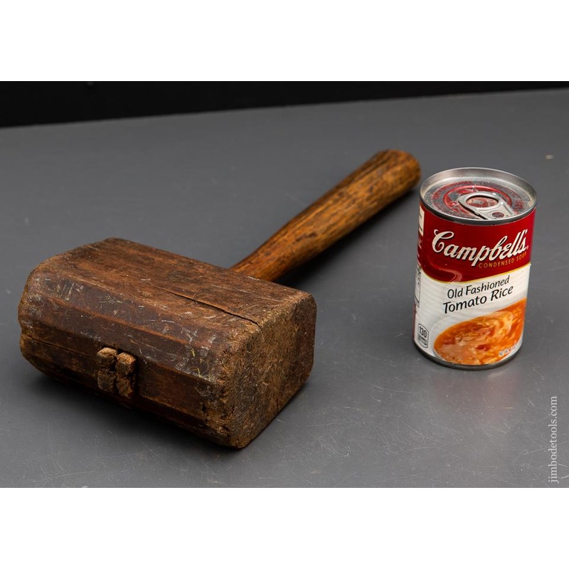 1.6 pound Wooden Mallet – 93719