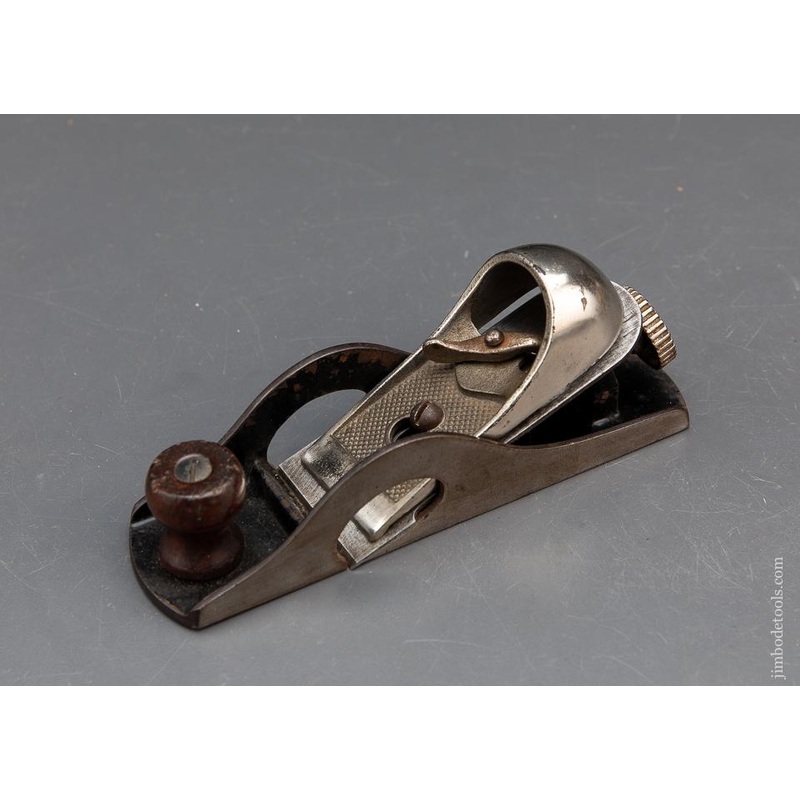 Rare! SARGENT No. 507 Rabbet Block Plane – 93930