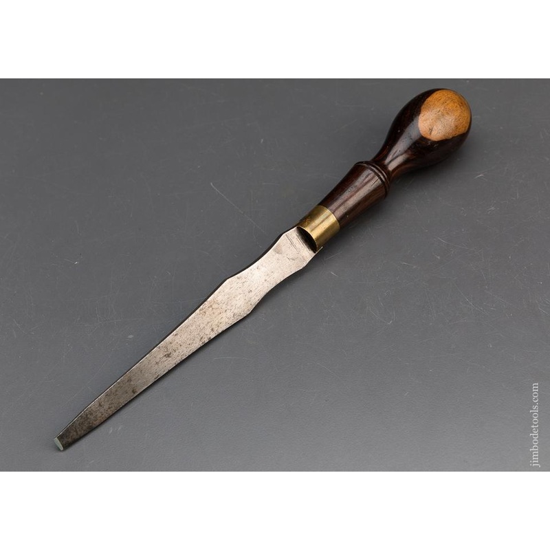 Rosewood Handled Turn Screw – 93641