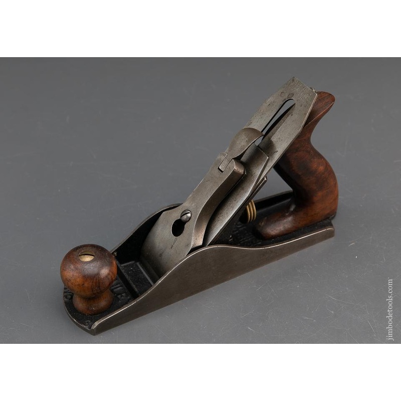 STANLEY No. 3C Smooth Plane Type 11 circa 1910 EXTRA FINE – 93767