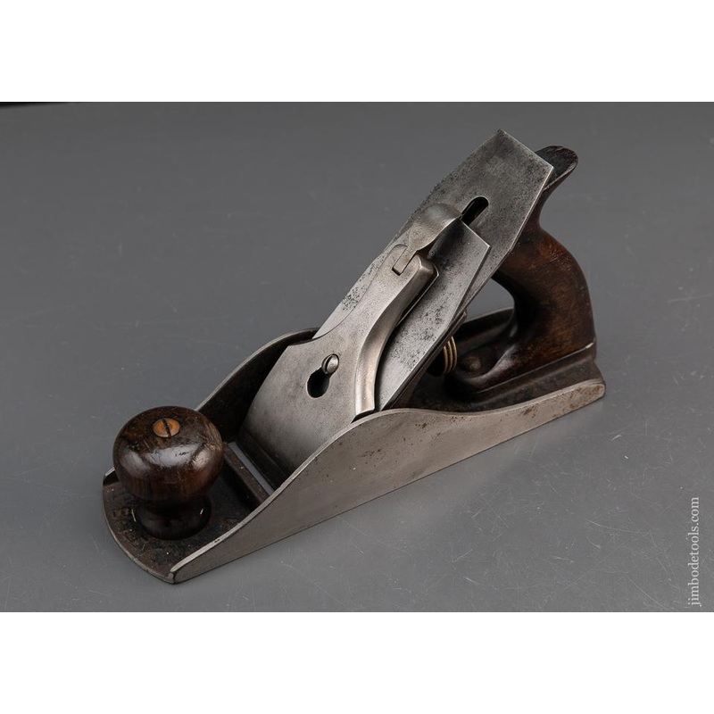 STANLEY No. 4 1/2C Smooth Plane Type 13  – 93749