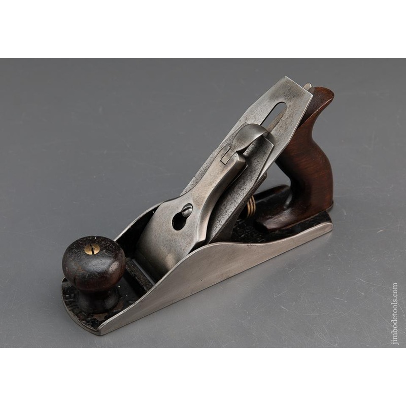 STANLEY No. 4 Smooth Plane Type 11 circa 1910-18 – 93768