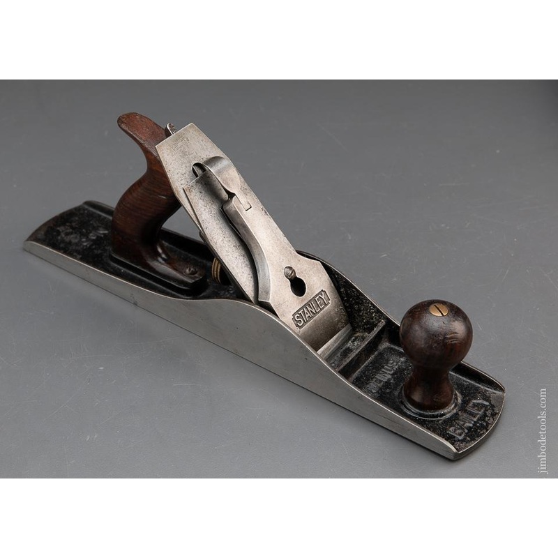 STANLEY No. 5 1/2 Jumbo Jack Plane Type 14 circa 1929-30 SWEETHEART – 93877