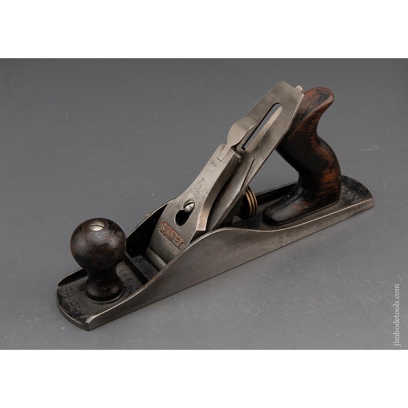 STANLEY No. 5 1/4 Junior Jack Plane GOOD – 93857