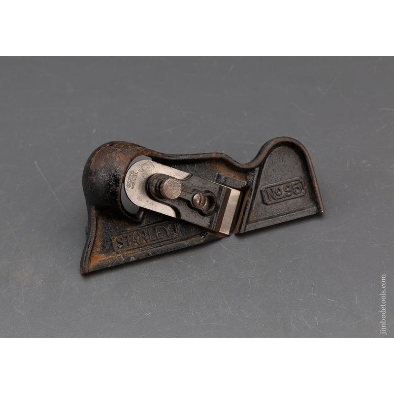 STANLEY No. 95 Edge Trimming Block Plane – 93493