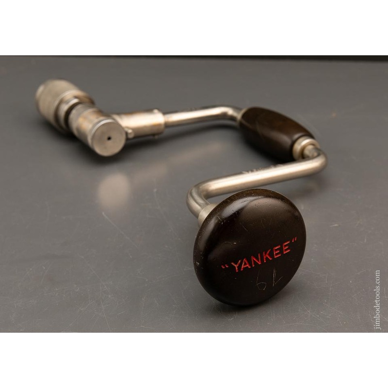 STANLEY YANKEE 2100-10 inch Bit Brace – 93910
