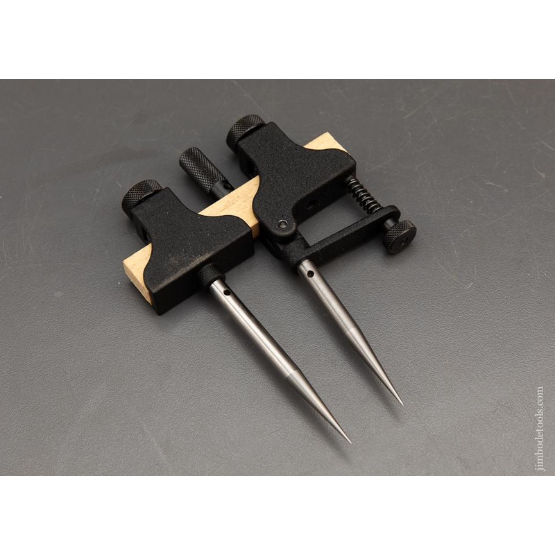 STARRETT No. 50A Improved Trammel Points – 93911