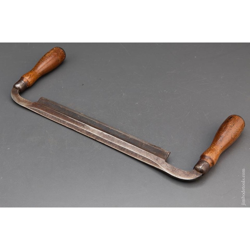 Ten inch Draw Knife  H. DEH & CO. – 93672