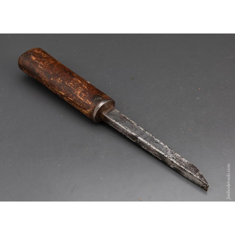 1/2 inch Wide STALEY Pig Sticker Mortise Chisel – 93979