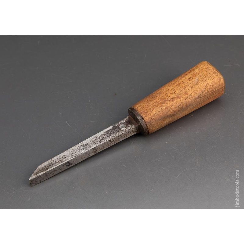 1/2 inch Wide WARD Pig Sticker Mortise Chisel – 94052