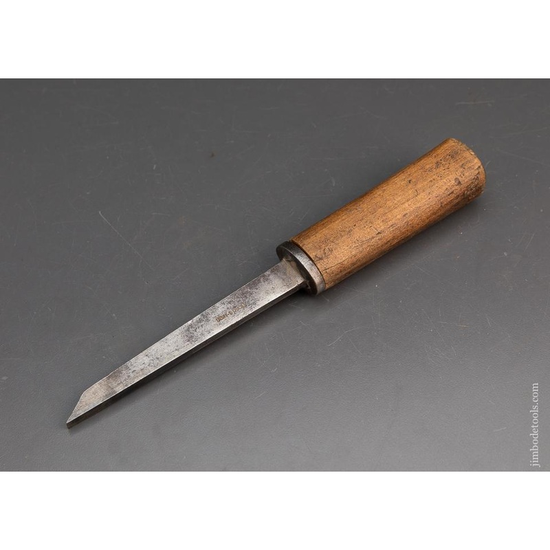 1/4 inch Wide I&H SORBY Pig Sticker Mortise Chisel – 94071