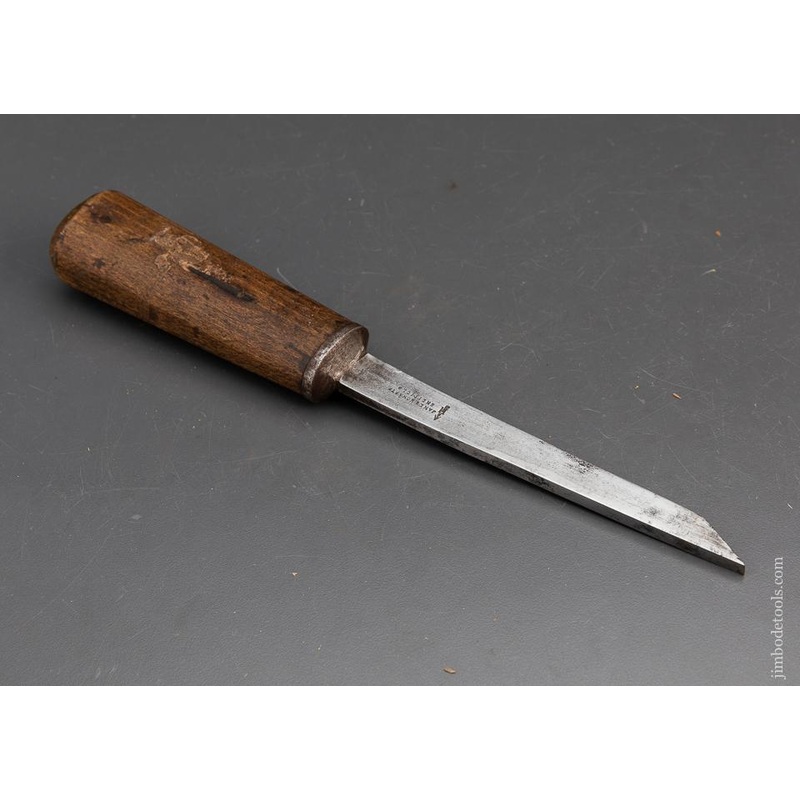 1/4 inch Wide JAMES HOWARTH Pig Sticker Mortise Chisel – 93990