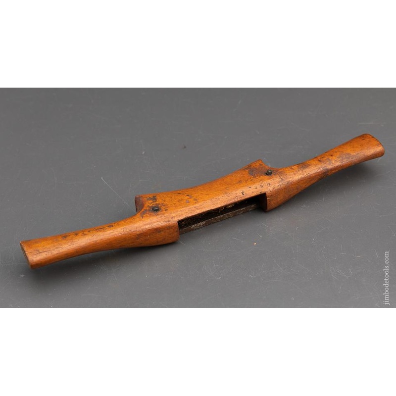 11 3/4 inch Spoke Shave with Three inch Edge – 93840