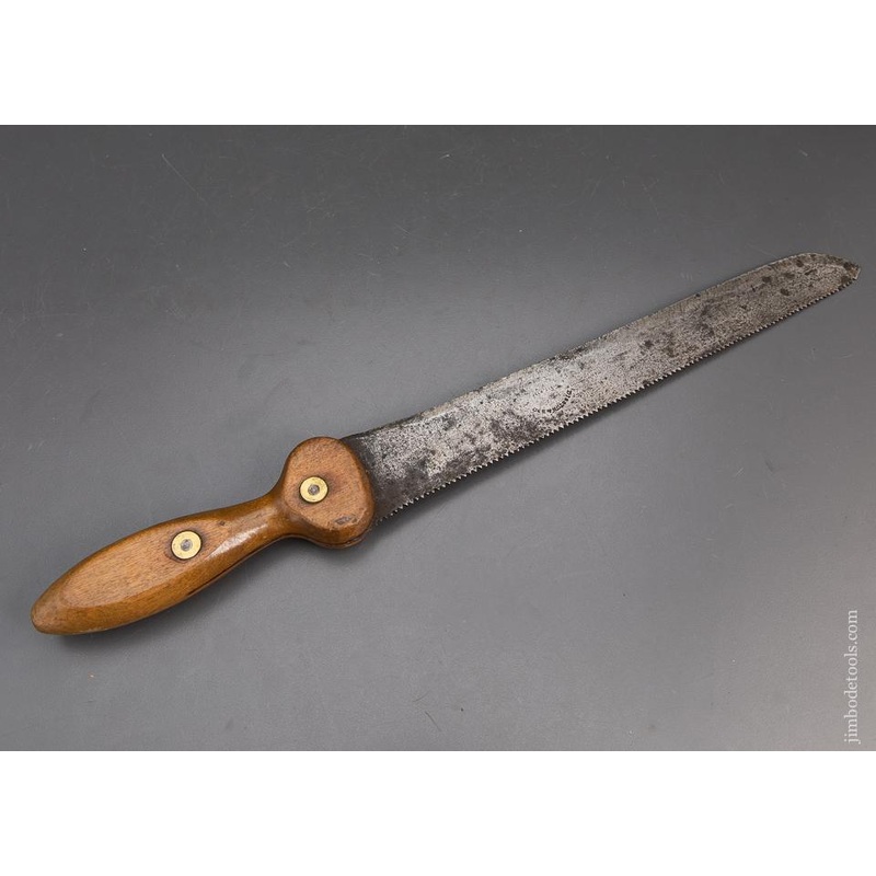 Rare! DISSTON & BRO. Combination Saw Knife – 93999