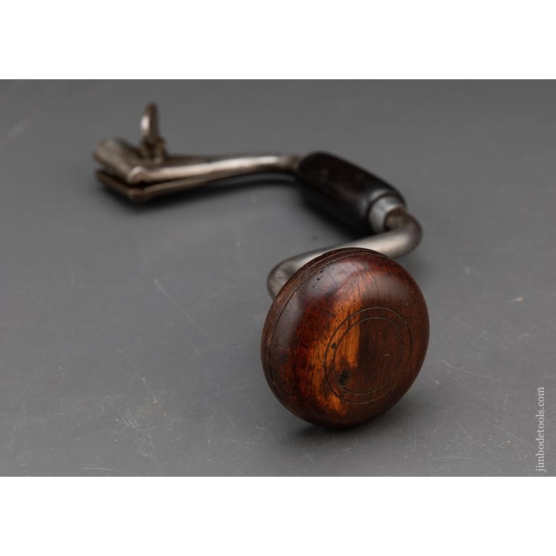 Seven inch No. 107 SPOFFORD Brace by JOHN S. FRAY BRIDGEPORT – 93885