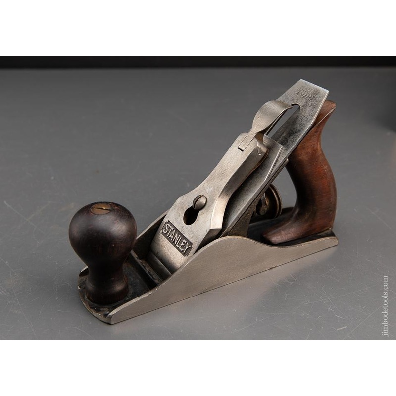 STANLEY No. 2 Smooth Plane circa 1933 FINE – 93968