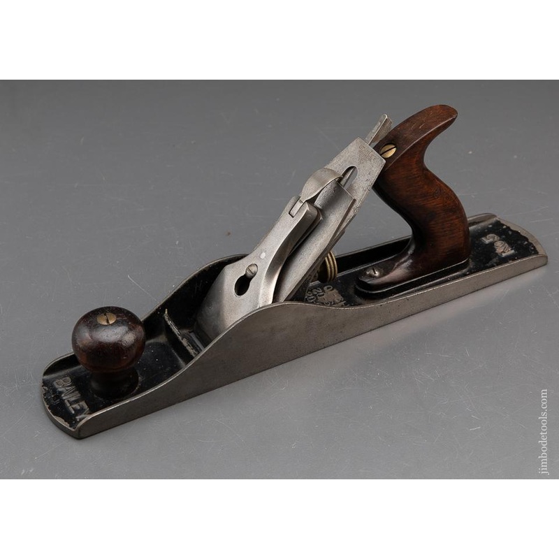 STANLEY No. 5 Jack Plane Type 11 circa 1910-18 – 93849
