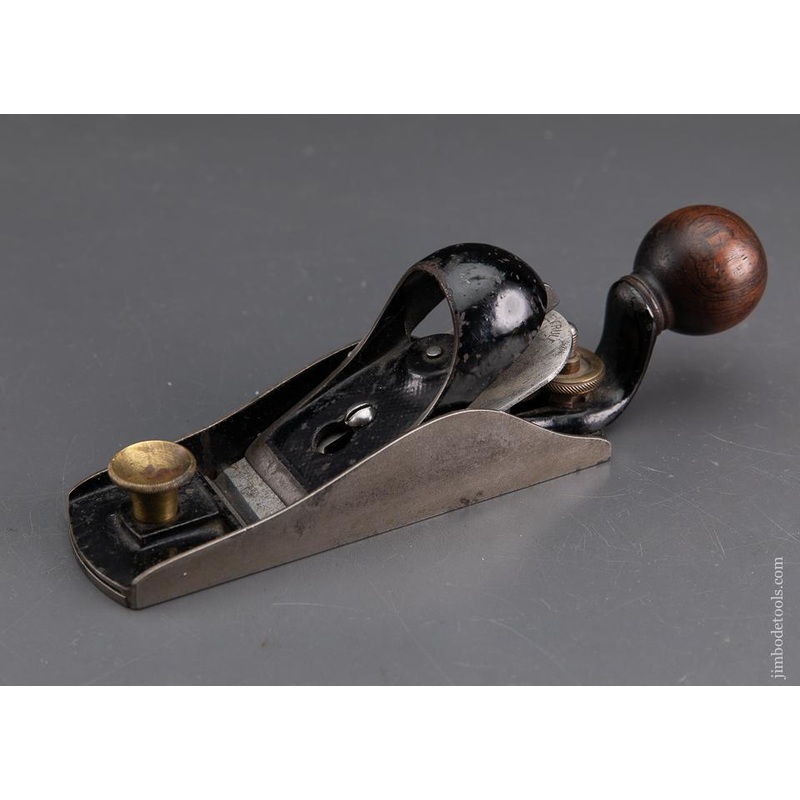STANLEY No. 9 3/4 Tail Handle Block Plane FINE! – EXCALIBUR 45